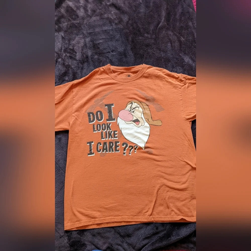 Disney tee